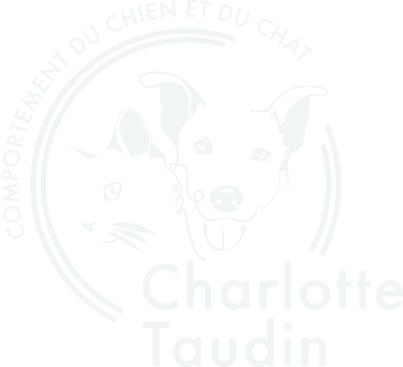 Charlotte Taudin – Comportement du chien et du chat
